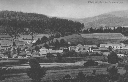 Horn Vltavice  r.1922