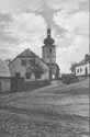 Kostel svatho Bartolomje v Rejtejn  r.1916
