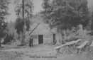 Devn bouda u pramene Vltavy  r.1910