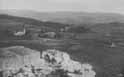 Osada Svat Tom, pohled od hradu  r.1928