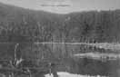 Roklansk jezero s Roklanskou kapl v pozad r.1910