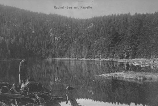 Roklansk jezero  r.1910 