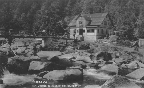 Hlkova chata  r.1935
