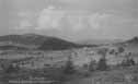 Pohled od Poledníku směrem ke Kašperským Horám  r.1924