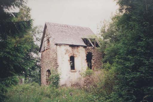 Kaple na Hrce  r.1998