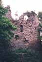 Zcenina hradu Kunvart  r.1997