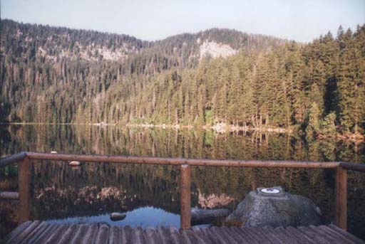 Plen jezero  r.2001