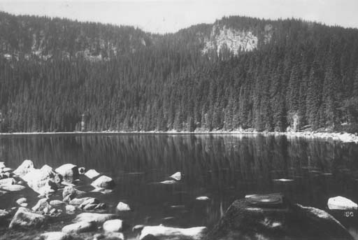 Plen jezero  r.1930