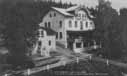 Hotel Pod Ostrm u ndra v Hamrech  r.1925