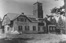 Chata Mstek v lt  r.1935