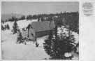 Velikonoce na Juránkově chatě 1923