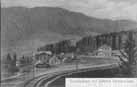 Vlakov ndra v Lenoe  r.1907