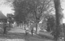 Hlavn ulice v Lenoe  r.1925