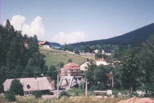Horn Vltavice  r.1998
