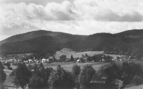 Horn Vltavice  r.1940