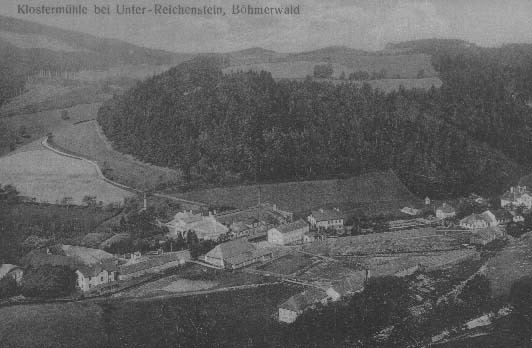 Sklrna Kltersk Mln u Rejtejna  r.1913