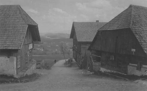 Rozcest na Buin  r.1935