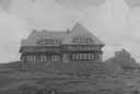 Klostermannova chata na Modrav  r.1924 