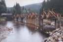 Hradlov most na zatku Vchynicko-Tetovskho kanlu  r.2001