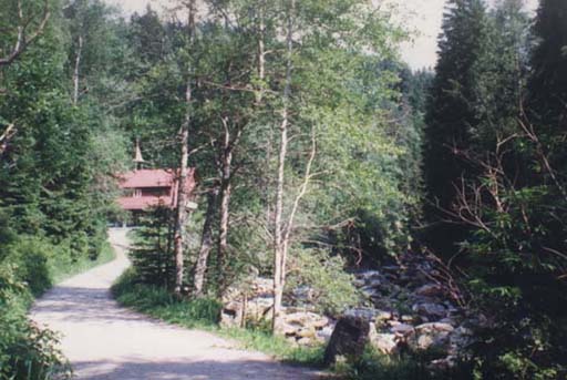 Turnerova chata  r.1997
