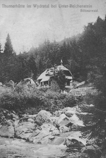 Turnerova chata  r.1920