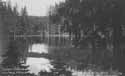 Romantick pohled na jezero r.1929