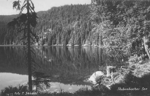Prilsk jezero  r.1926  