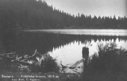 Veern nlada u jezera  r.1927