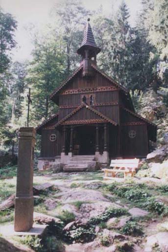 Stoeck kaple  r.2001
