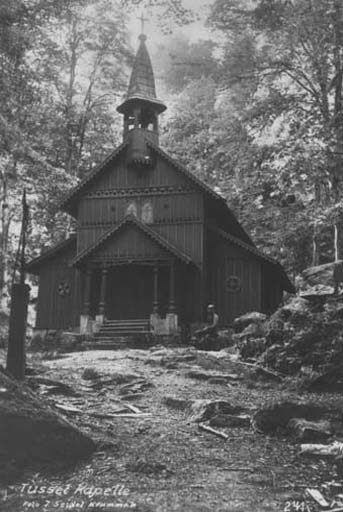 Stoeck kaple  r.1928