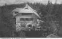 Turistick chata na Tstolinku  r.1916