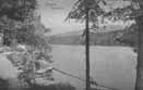 Pohled z okrun stezky kolem jezera r.1925