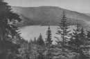 Pohled na ertovo jezero r.1920