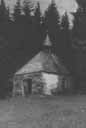 Kaple Sv.Anny pod Belvederem u elezn Rudy  r.1930 